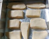 Foto langkah ke 2 dari resep Sweet Almond Pastry.