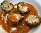 A picture of step 9 of Spinach Paneer Kofta.