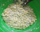 Foto langkah ke 2 dari resep Bakwan Jagung.