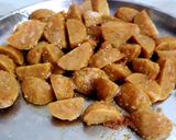 गट्टे की स्पाइसी सब्जी(Gatte ki Spicy Sabzi recipe in hindi) रेसिपी चरण 2 फोटो