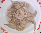 Foto langkah ke 1 dari resep Bakso udang/pentol udang.