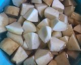 Birsalma leves recept fázis 1 fotója