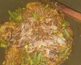 Binhdi gosht recipe step 8 photo