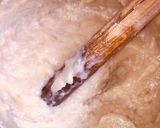A picture of step 6 of White amala.