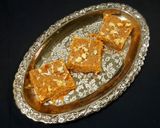 અમૃત પાક (Amrut Paak Recipe In Gujarati) રેસીપી સ્ટેપ3ફોટો