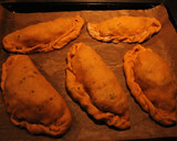 Foto del paso 25 de la receta: Empanaditus...para después del tennis