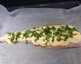 Foto del paso 2 de la receta: Merluza al horno en salsa de sriracha mayo y yogur