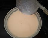 Foto langkah ke 3 dari resep Pudding Zebra.