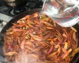 Foto del paso 6 de la receta: Escabeche de pescado (bonito) al estilo peruano 🇵🇪