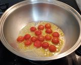 Foto del paso 3 de la receta: Tomates Mini Gratinados 😋 Deliciosa Merienda