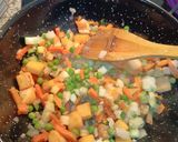 Foto del paso 4 de la receta: Trottoles con verduras