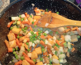 Foto del paso 4 de la receta: Trottoles con verduras