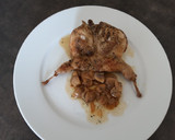 Foto del paso 4 de la receta: Codorniz a las hierbas provenzales y champis