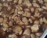 Foto langkah ke 3 dari resep Chicken Teriyaki ala HokBen ~ Bekal Anak TK.
