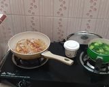 Foto langkah ke 2 dari resep Sup Nila Kemangi.