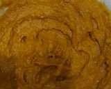 A picture of step 3 of Sargva nu shake(drumstick).