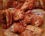 A picture of step 1 of Peri Chicken Wings 🌶️ 🍗.