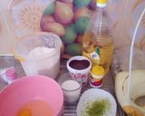 صورة لخطوة 1 من وصفة مسكوتة بذوق الشوكولا