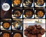 蜜汁蒜香沙茶豆干的食譜步驟7照片