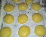 Foto langkah ke 3 dari resep Donat kentang empuk.