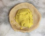 A picture of step 5 of Mini Dal Paratha.