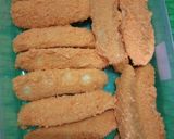 Foto langkah ke 3 dari resep Pisang Nugget.