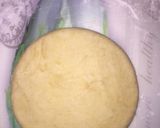A picture of step 6 of Baked Meat-pie😍.
