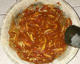 Foto langkah ke 4 dari resep Sambel Kulit Lemon.