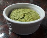 Foto del paso 5 de la receta: Muffin de pak choi, ricota y mijo