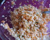 Foto del paso 3 de la receta: Caracola con relleno estilo chino