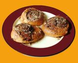 A picture of step 10 of Cinnamon roll.