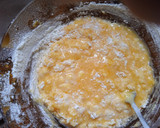 Foto del paso 2 de la receta: Tortita de coco, vainilla y limón 🍋🥳🥳🥳🍋🍋🍋🥳