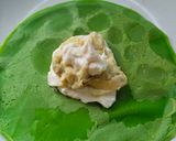 Foto langkah ke 5 dari resep Pancake Durian.