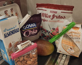 Foto del paso 1 de la receta: Postre de chía con frutos rojos y mango