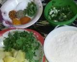 Allu ka puratha recipe step 1 photo