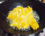 A picture of step 3 of Pakoras.