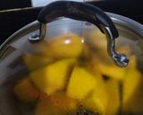 Foto langkah ke 1 dari resep Muffin Labu Kuning.
