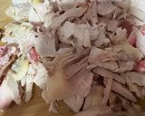 Foto del paso 4 de la receta: 18/12 📆 Ensalada o Salpicón de Pollo 🍗