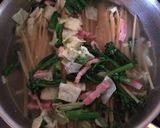 Foto del paso 4 de la receta: One pot pasta con bimi