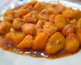 Foto del paso 5 de la receta: Ñoquis de calabaza