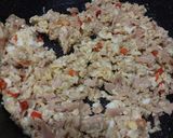 Foto langkah ke 2 dari resep Kebab Tuna Keju.