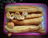 Foto langkah ke 4 dari resep Cakwe Anti Gagal.