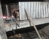 Foto del paso 6 de la receta: Pizza casera a la parrilla