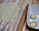 Foto del paso 1 de la receta: Quesadillas rellenas caseras