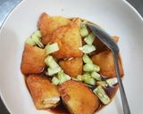 Foto langkah ke 6 dari resep Empek empek dos tanpa ikan.