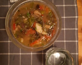 Foto del paso 7 de la receta: Caldo de bacalao con algas wakame