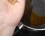 A picture of step 4 of Aloo ka achaar/ Piro Sadeko Aloo.