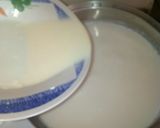 A picture of step 8 of Traditional Rice Pudding with Cornstarch and Vanilla.
