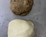 Foto langkah ke 3 dari resep Bakpao (No Mixer).