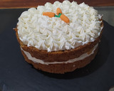 Foto del paso 13 de la receta: Pastel de zanahoria 🥕